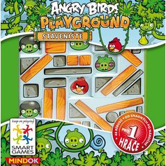 SMART GAMES - Angry Birds: Staveniště