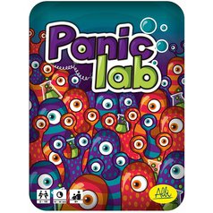 Panic Lab postřehová hra