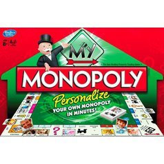 Moje MONOPOLY CZ