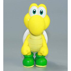 Figurka Koopa ze Super Mario 10cm