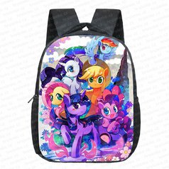Dětský batoh Mi little Pony