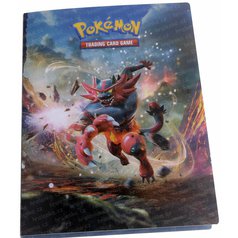 Pokémon sběratelské album 17276 na 240 karet