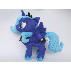 Plyšový My little Pony 30 cm -Luna