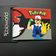 Peněženka dětská Pokémon,  Pikachu