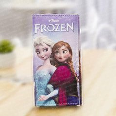 Peněženka Frozen, Elsa a Anna