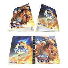 Pokémon sběratelské album na 240 karet