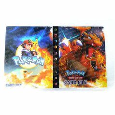 Pokémon sběratelské album na 240 karet