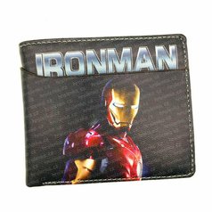 Peněženka dětská Avengers, Iron Man
