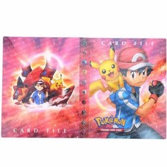 Pokémon sběratelské album 18180 na 240 karet