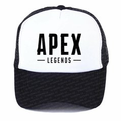 Dětská kšiltovka Apex legends černá