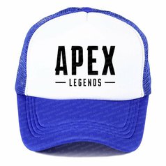 Dětská kšiltovka Apex legends modrá