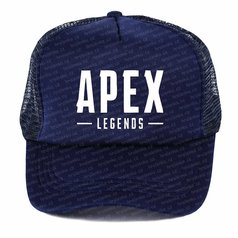 Dětská kšiltovka Apex legends námořní modrá