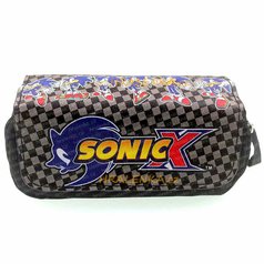 Pouzdro, penál 19259 Sonic Hedgehog