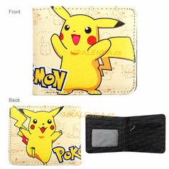 Peněženka Pokémon, Pikachu