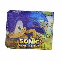 Peněženka 19510 Sonic the Hedgehog