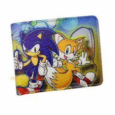Peněženka 19510 Sonic the Hedgehog