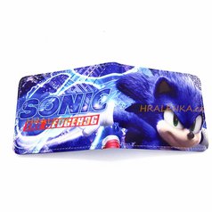 Peněženka 20211 Sonic the Hedgehog