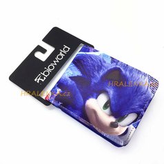 Peněženka 20211 Sonic the Hedgehog Peněženka 20211 Sonic the Hedgehog
