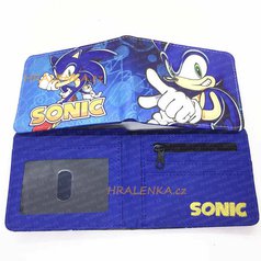 Peněženka 20270 Sonic the Hedgehog