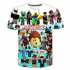 Tričko Roblox 140