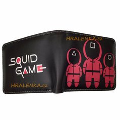 Peněženka 21457 Squid game, Hra na oliheň