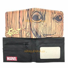 Peněženka 21469 Strážci galaxie GROOT