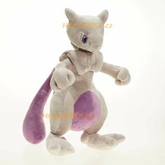 Plyšový Pokémon Mewtwo 22 cm