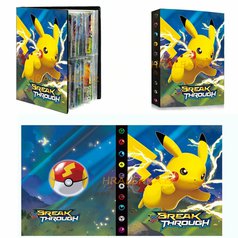 Pokémon 22030 sběratelské album na 240 karet