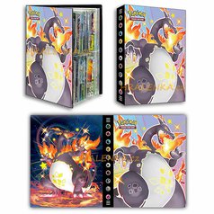 Pokémon 22170 sběratelské album na 240 karet