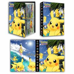 Pokémon 22171 sběratelské album na 240 karet