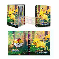 Pokémon 23035 sběratelské album na 240 karet Pokémon