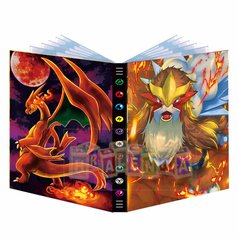 Pokémon 23036 sběratelské album na 432 karet Pokémon
