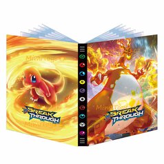 Pokémon 23037 sběratelské album na 432 karet Pokémon