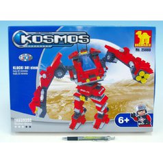 Stavebnice Kosmický Robot MAXI 25660 - 381ks