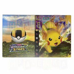 Pokémon 23257 sběratelské album na 240 karet Pikachu