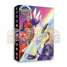 Pokémon 23275 sběratelské album na 240 karet