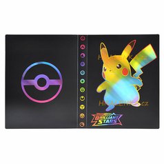 Pokémon 23279 sběratelské album na 240 karet