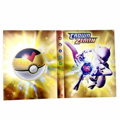 Pokémon 23280 sběratelské album na 240 karet