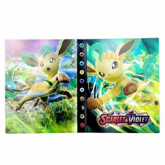 Pokémon 23281 sběratelské album na 240 karet