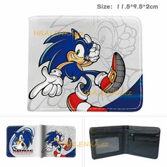 Peněženka 23504 Sonic the Hedgehog
