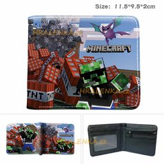 Peněženka 23522 Minecraft