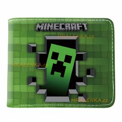 Peněženka 23523 Minecraft