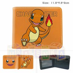 Peněženka 24078 Pokémon CHARMANDER