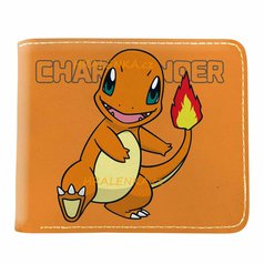 Peněženka 24078 Pokémon CHARMANDER