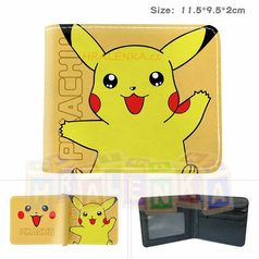 Peněženka 24079 Pokémon PIKACHU