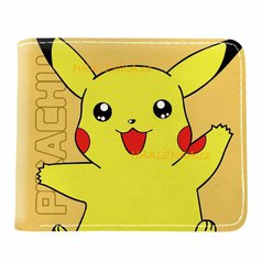 Peněženka 24079 Pokémon PIKACHU