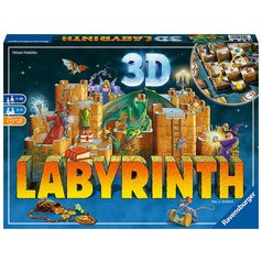 Hra Labyrinth 3D