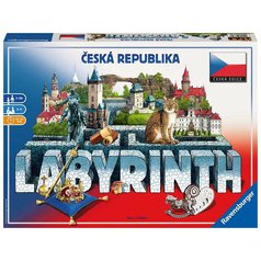 Labyrinth Česká republika