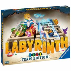 Hra 274352 Kooperativní  Labyrinth -Team edice,