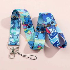 Klíčenka 24559 šňůra na krk Stitch